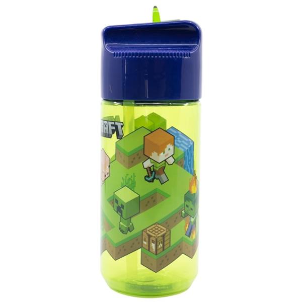 Garrafa Minecraft