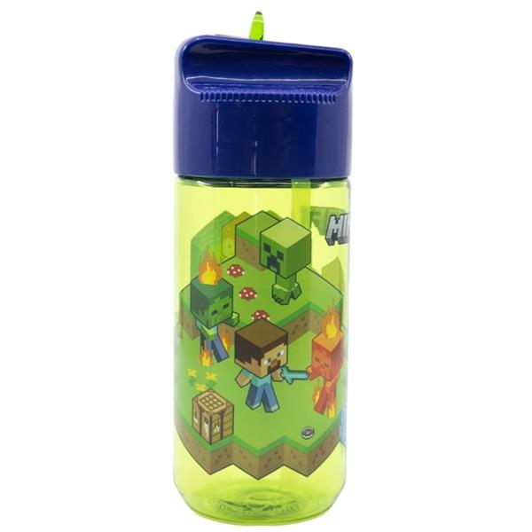 Garrafa Minecraft