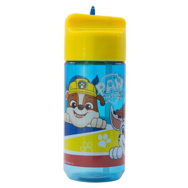 Garrafa Patrulha Pata Pup Power