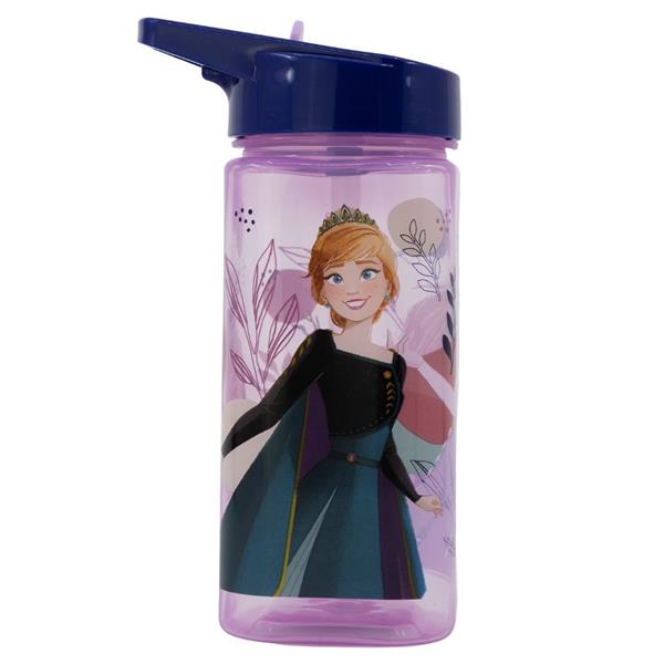 Garrafa Quadrada Frozen II Trust The Journey