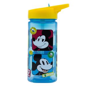 Garrafa Quadrada Mickey Mouse Fun-Tastic