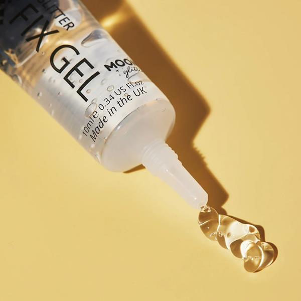 Gel Fixador de Glitter, 10 ml