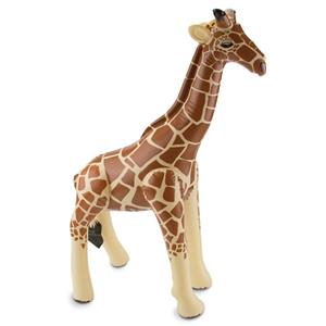 Girafa Insuflável