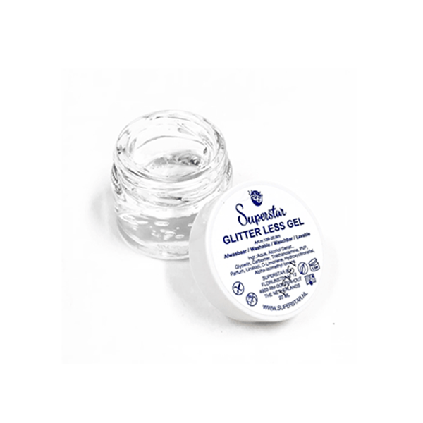 Glitter Less Gel Superstar, 15 ml