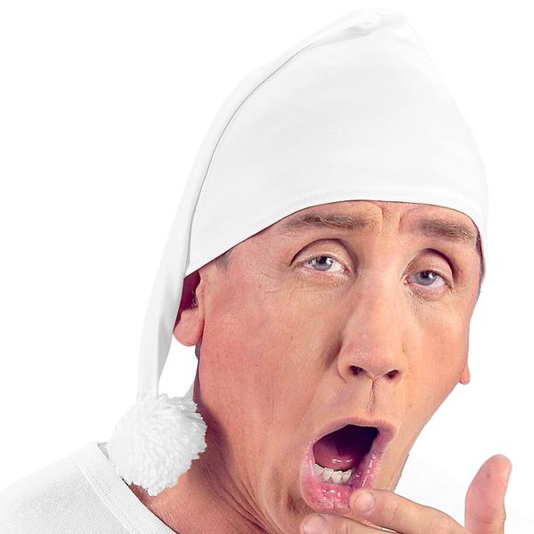 Gorro de Dormir Vintage