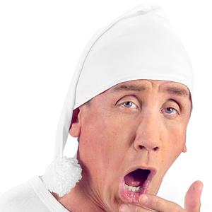 Gorro de Dormir Vintage