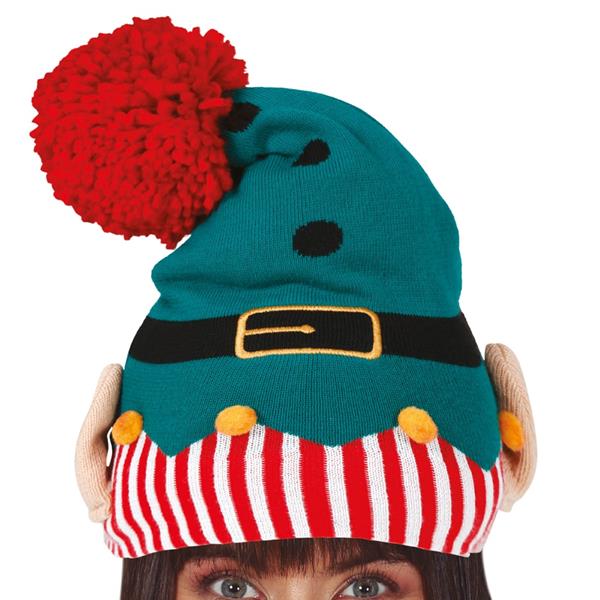 Gorro Elfo de Natal