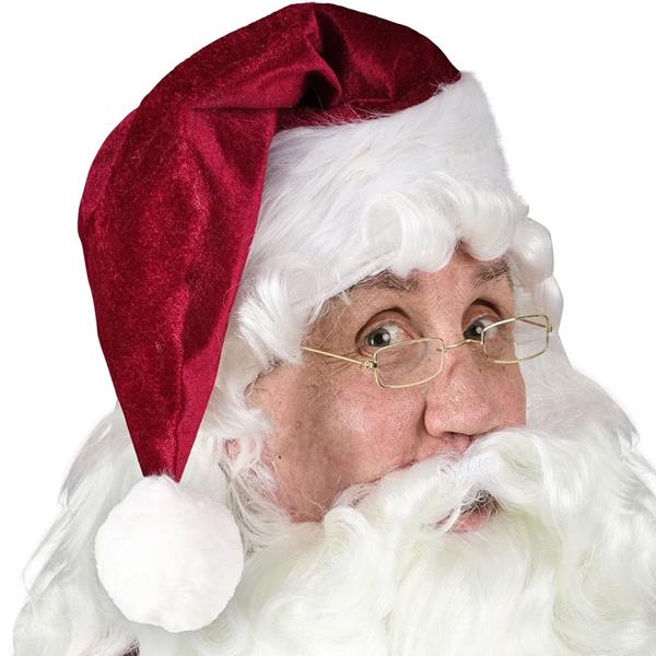 Gorro Pai Natal Bordeaux