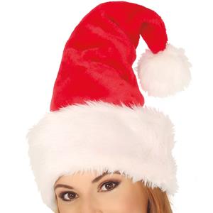 Gorro Pai Natal Fofinho