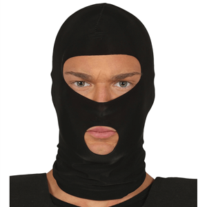 Gorro Passa Montanhas Preto