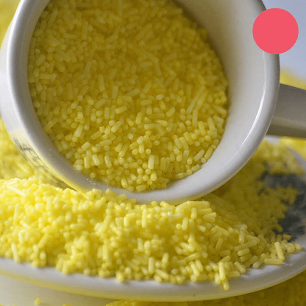 Granulado Amarelo 250 Gr.