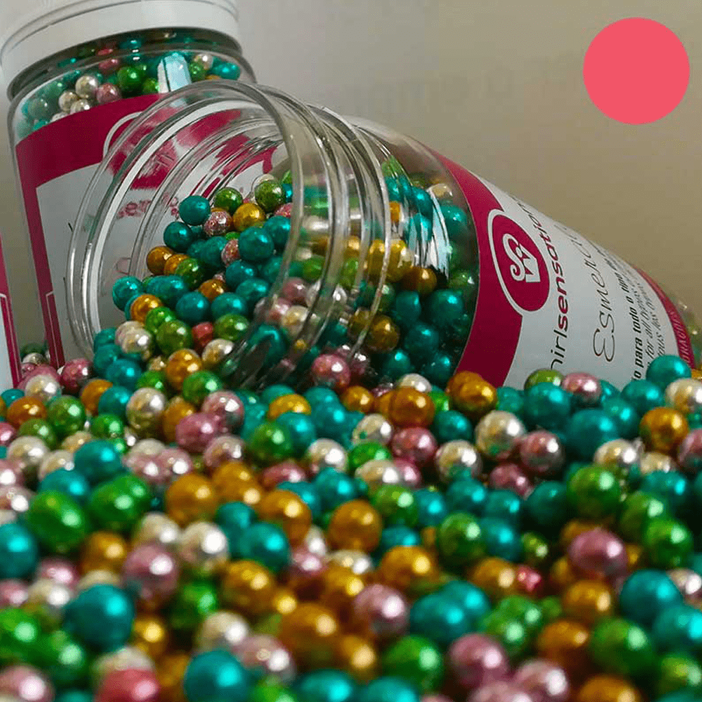 Granulado Mix Esmeralda, 75 Gr