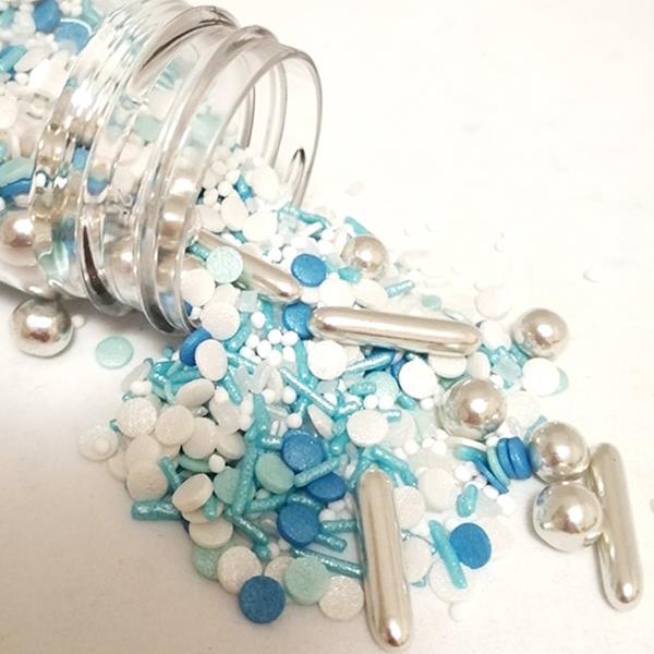 Sprinkles Mix Mar, 70 gr.