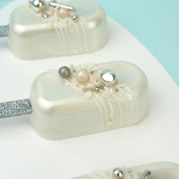 Sprinkles Mix Reino do Gelo, 70 gr.