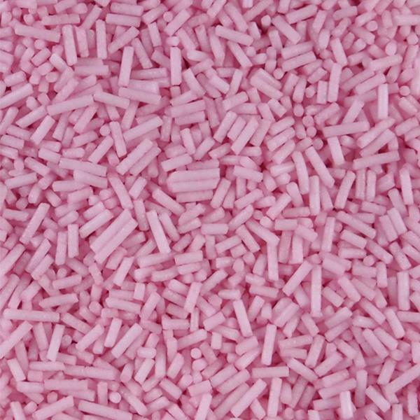 Granulado Rosa Claro, 250 gr.