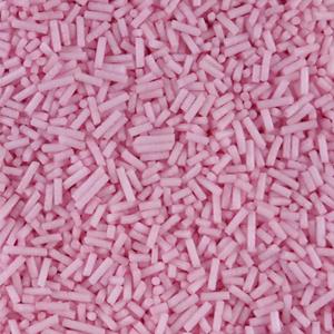 Granulado Rosa Claro, 250 gr.