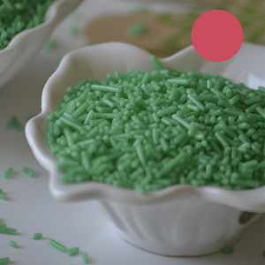 Granulado Verde, 250 Gr.