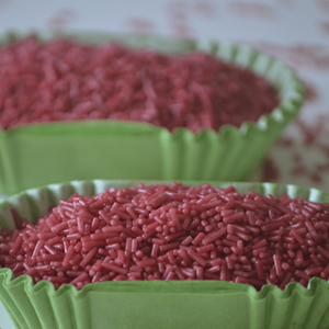 Granulado Vermelho 250 Gr.