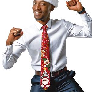 Gravata de Natal com Som