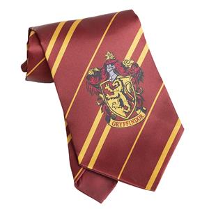 Gravata Harry Potter Gryffindor