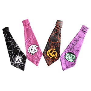 Gravatas Elástico Halloween