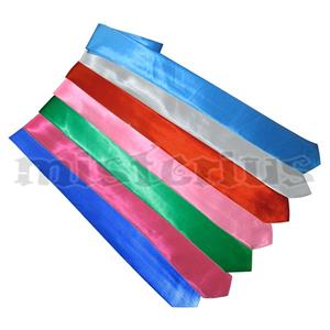 Gravatas Lisas Coloridas