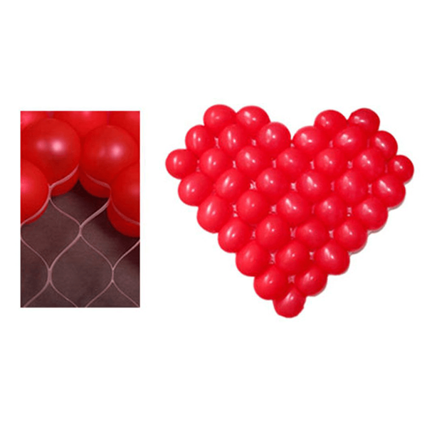 Grelha Coração para Balões