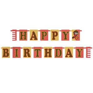 Grinalda Harry Potter Chibi Happy Birthday, 1,60 mt