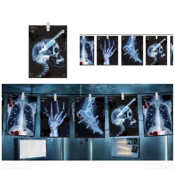 Grinalda Radiografias do Horror, 3 mt