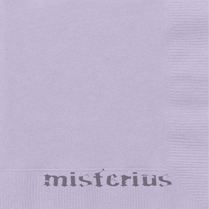 Guardanapo Lavanda, 20 Unid.