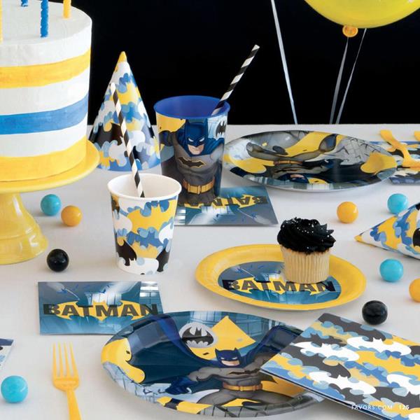 Guardanapos Batman, 16 unid.