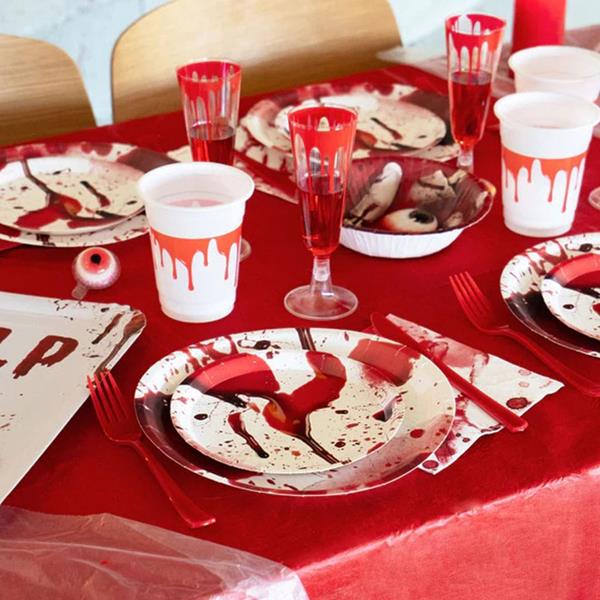 Guardanapos com Sangue, 30 unid.