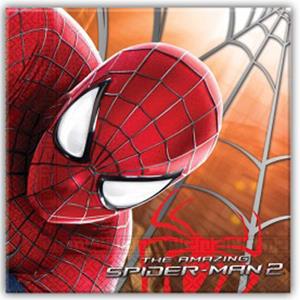 Guardanapos Spiderman, 20 unid.
