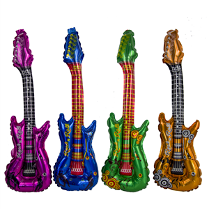 Guitarra Balão, 85 cm