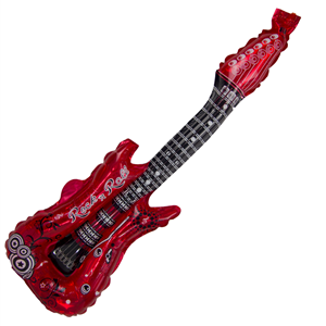 Guitarra Balão com Luz, 80 cm