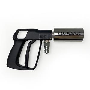 Gun Pistola Punho Fumo CO2