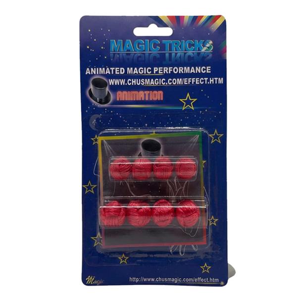 Hand Kinit bal Satured sutured