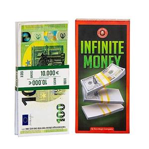 Infinite Money by Tora Magic