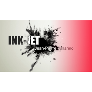 Ink-Jet de Jean-Pier Vallarino