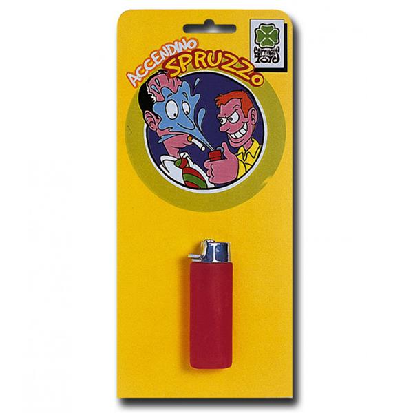 Isqueiro Esguicha Água