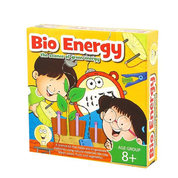 Jogo Didático Ciências Bioenergia