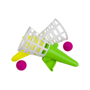 Jogo Lança Bola, 2 Unid.