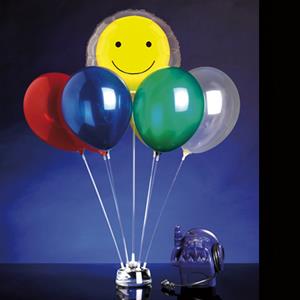 Kit Centro Mesa Balões Foil