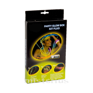 Kit Glow 5 Pessoas