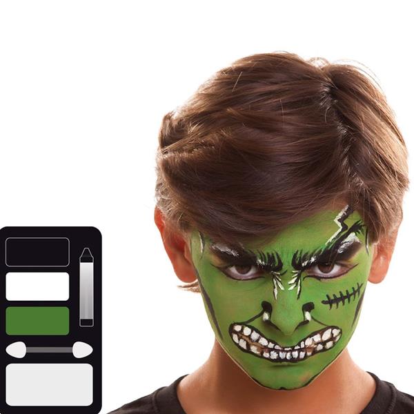 Kit Maquilhagem Hulk