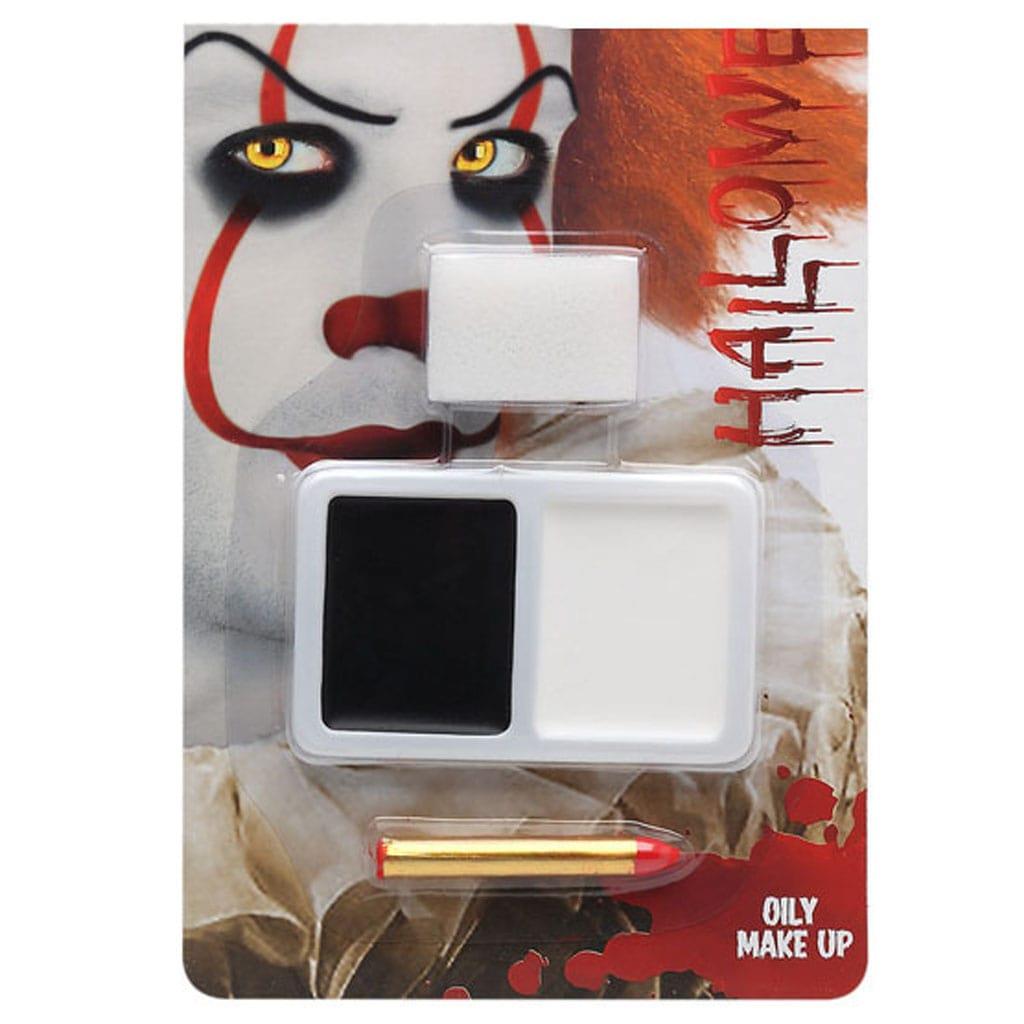 Kit Maquilhagem Palhaço  IT