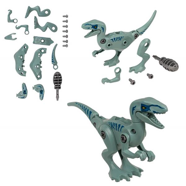 Kit Montagem Dinossauro