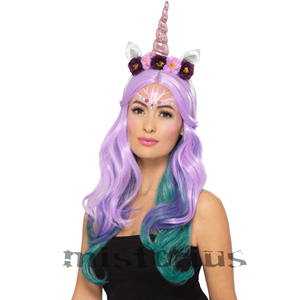 Kit Pintura Facial Unicórnio