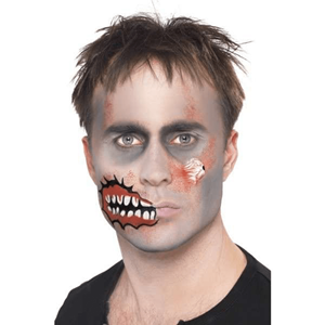 Kit Pintura Zombie