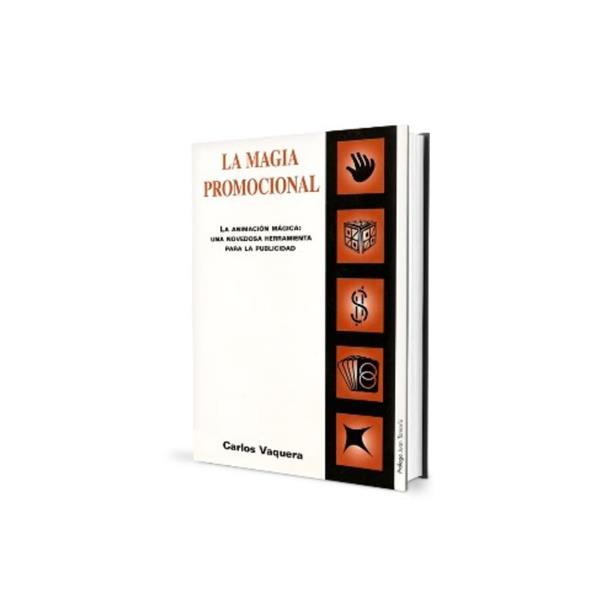 Livro La Magia Promocional - Carlos Vaquera